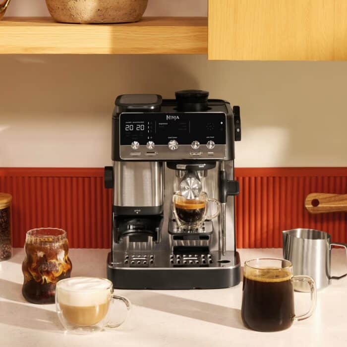 Ninja Luxe™ Café Mini Espresso Machine - Image 2
