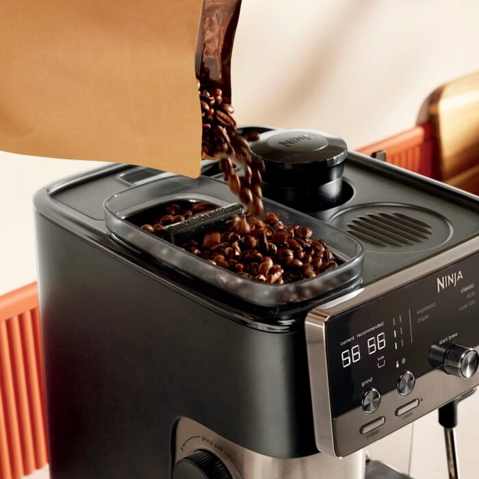 Ninja Luxe™ Café Mini Espresso Machine - Image 3
