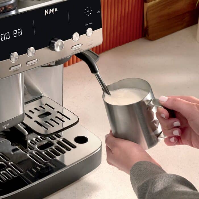 Ninja Luxe™ Café Mini Espresso Machine - Image 4