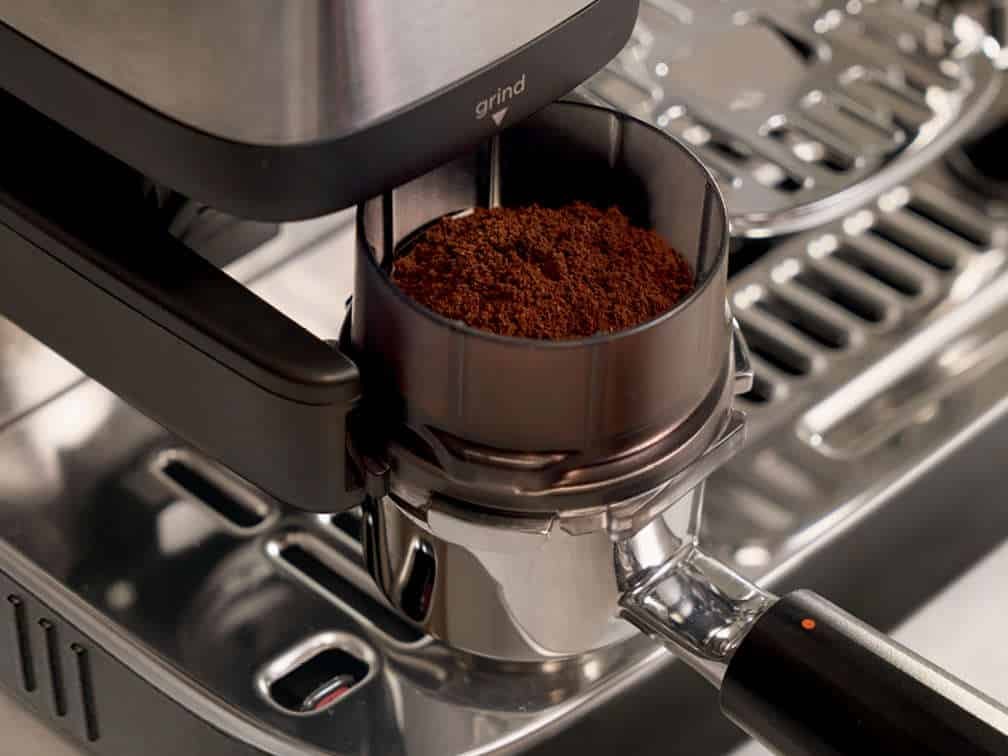 Coffee preparation