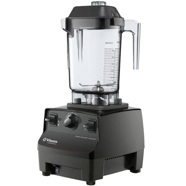 Vitamix Drink Machine Advance black professional design