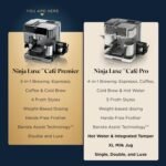 Ninja Luxe™ Café Premier Espresso Machine - Image 7
