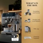 Ninja Luxe™ Café Premier Espresso Machine - Image 8