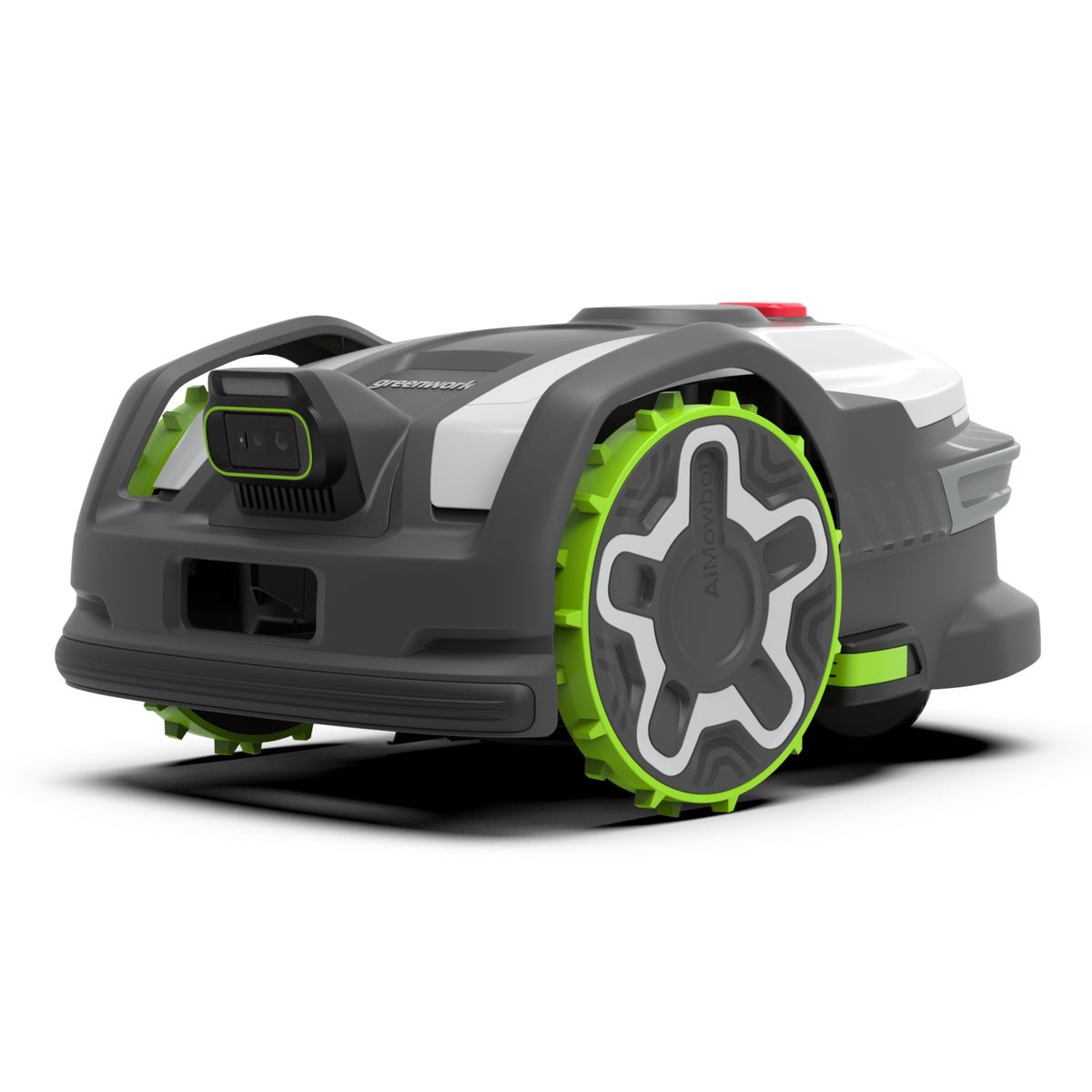 C30Z_1 Greenworks AiMowbot C30Z Wire-Free RTKVision Robotic Lawn Mower – 3/4 Acre - Image 1