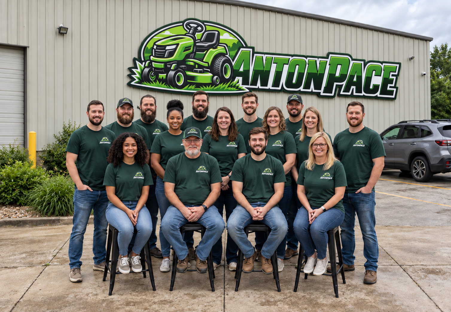 Anton Pace team