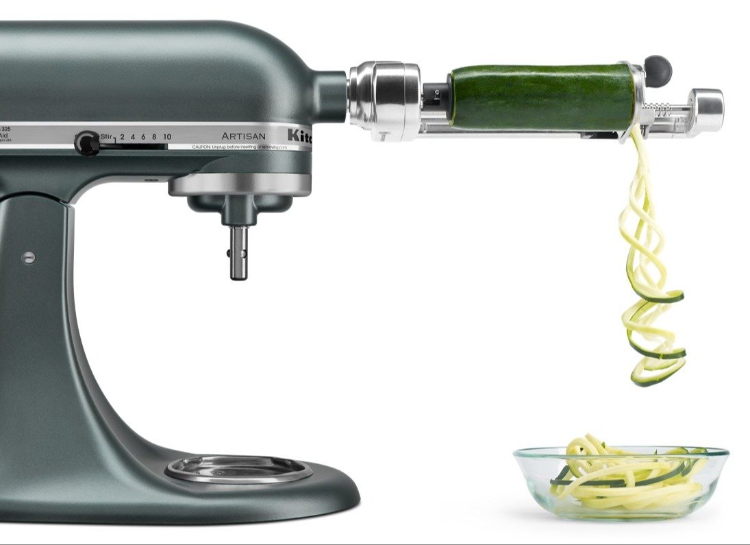 KitchenAid mixer attachments