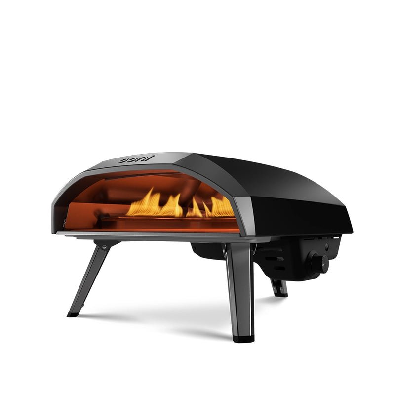 1000x1000-Ovens-ToScale-Koda16_5 Ooni Koda 16 Gas Powered Pizza Oven - Image 1