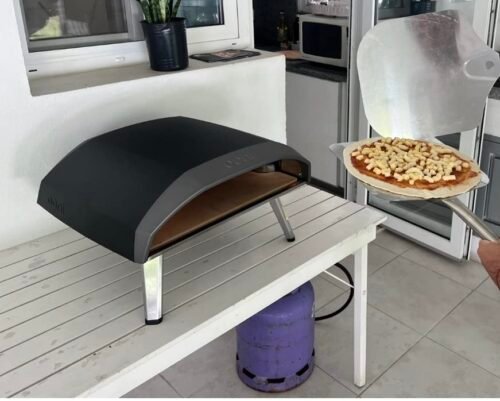 Ooni Koda 16 Gas Powered Pizza Oven photo review