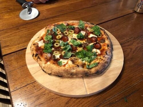 Ooni Koda 16 Gas Powered Pizza Oven photo review