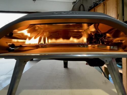 Ooni Koda 16 Gas Powered Pizza Oven photo review