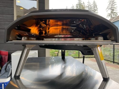 Ooni Koda 16 Gas Powered Pizza Oven photo review