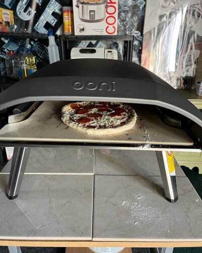 Ooni Koda 16 Gas Powered Pizza Oven photo review