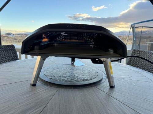 Ooni Koda 16 Gas Powered Pizza Oven photo review