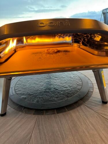 Ooni Koda 16 Gas Powered Pizza Oven photo review