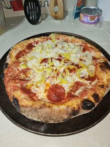 Ooni Koda 16 Gas Powered Pizza Oven photo review
