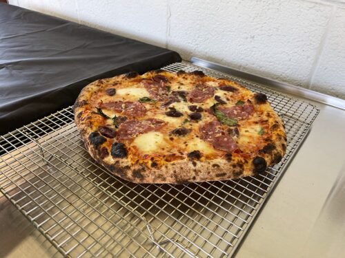 Ooni Koda 16 Gas Powered Pizza Oven photo review